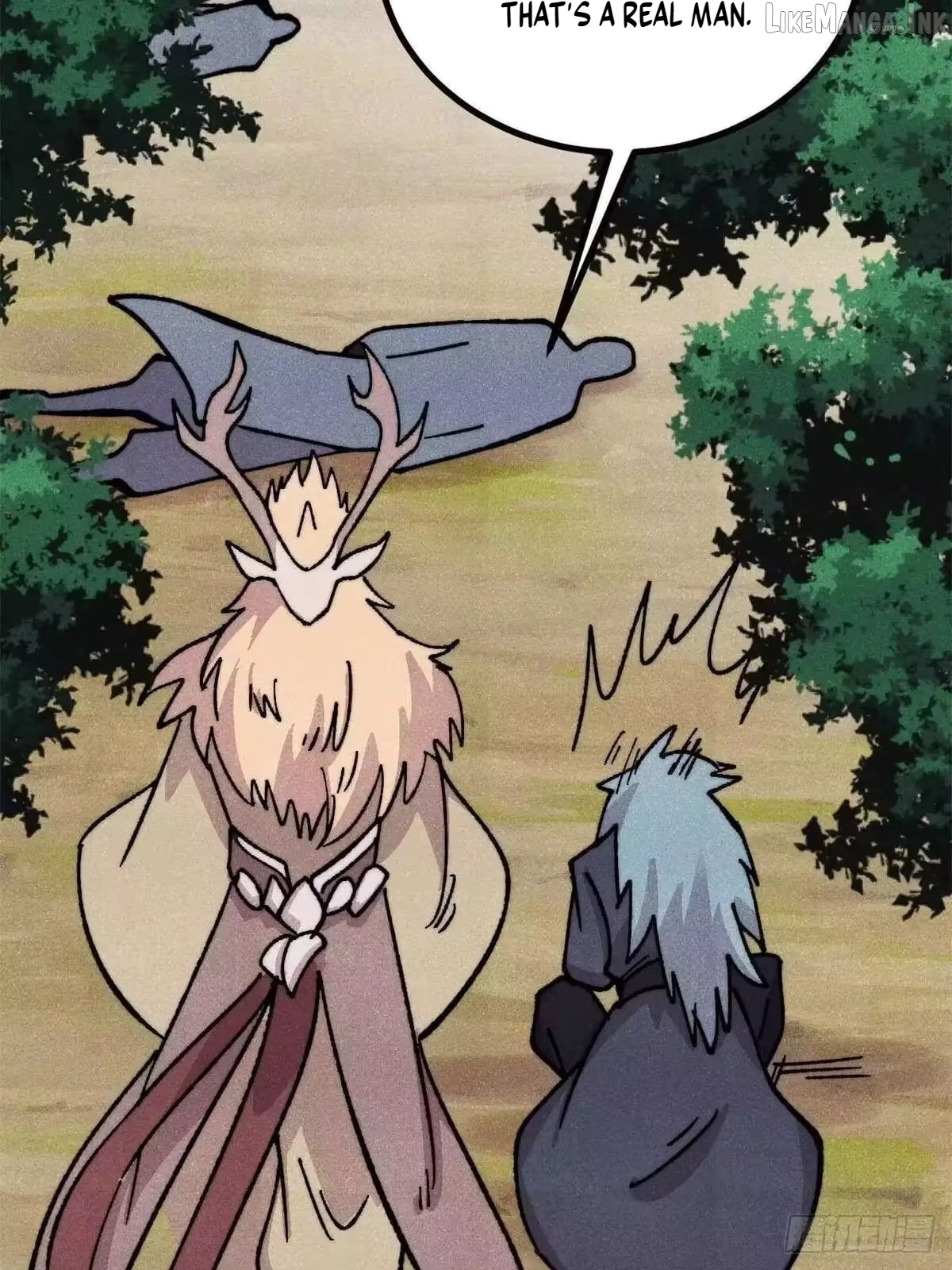 All Hail the Sect Leader Chapter 530 - page 27